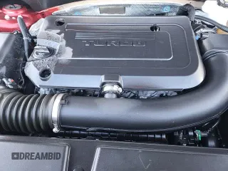 ✅ 2023 Buick Envision Preferred • VIN: LRBAZLR49PD066386 • Lot: 92031635. Listed on Copart with 77,064 mi. Free auction sales archive from the USA and detailed vehicle history report at DreamBid. Image 14.