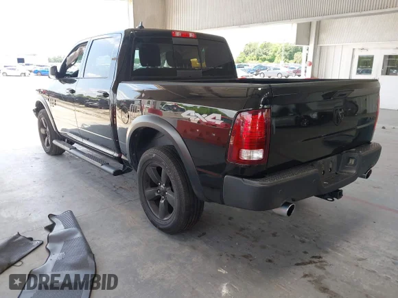 ✅ 2019 Ram 1500 SLT • VIN: 1C6RR7LT7KS665780 • Lot: 42211843. Wystawiony na IAAI z przebiegiem 100 674 mil. Bezpłatny archiwum sprzedaży aukcyjnych z USA i szczegółowy raport historii pojazdu na DreamBid. Zdjęcie 3.