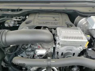 ✅ 2023 Ram 1500 Laramie • VIN: 1C6SRFJT4PN647063 • Lot: 85521125. Listed on Copart with 44,574 mi. Free auction sales archive from the USA and detailed vehicle history report at DreamBid. Image 15.