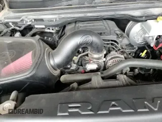 ✅ 2019 Ram 1500 Tradesman • VIN: 1C6RRECT7KN745812 • Lot: 55485685. Listed on Copart with 82,422 mi. Free auction sales archive from the USA and detailed vehicle history report at DreamBid. Image 15.