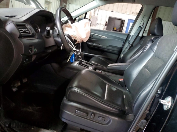 ✅ 2018 Honda Ridgeline RTL-T • VIN: 5FPYK3F69JB005122 • Лот: 50892336. Опубліковано раніше на Copart з пробігом 73 254 миль. Безкоштовний доступ до архіву аукціонних продажів зі США та докладний звіт про історію автомобіля на DreamBid. Зображення 7.