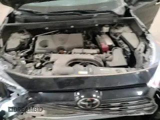 ✅ 2021 Toyota RAV4 Limited • VIN: 2T3N1RFVXMC162439 • Lot: 91359685. Listed on Copart with 55,165 mi. Free auction sales archive from the USA and detailed vehicle history report at DreamBid. Image 16.