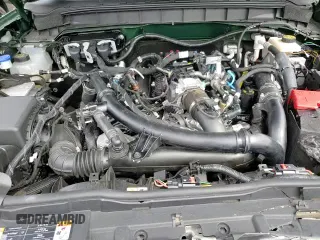 ✅ 2022 Ford Bronco • VIN: 1FMEE5DP0NLA81692 • Lot: 51936265. Wystawiony na Copart z przebiegiem 28 843 mil. Bezpłatny archiwum sprzedaży aukcyjnych z USA i szczegółowy raport historii pojazdu na DreamBid. Zdjęcie 14.