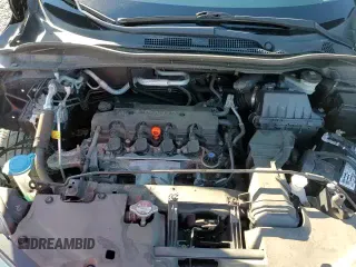 ✅ 2019 Honda HR-V LX • VIN: 3CZRU6H36KG710610 • Lot: 82657495. Listed on Copart with 77,630 mi. Free auction sales archive from the USA and detailed vehicle history report at DreamBid. Image 16.