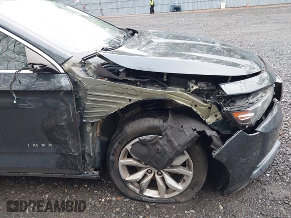 ✅ 2018 Chevrolet Impala LT • VIN: 1G1105S39JU123324 • Лот: 44992435. Опубликован ранее на IAAI с пробегом 118 178 миль. Бесплатный доступ к архиву аукционных продаж из США и подробный отчёт об истории автомобиля на DreamBid. Изображение 6.