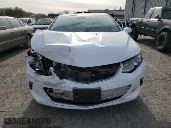 ✅ 2018 Chevrolet Volt Premier • VIN: 1G1RD6S51JU129536 • Лот: 80152363. Опубліковано раніше на Copart з пробігом 49 986 миль. Безкоштовний доступ до архіву аукціонних продажів зі США та докладний звіт про історію автомобіля на DreamBid. Зображення 5.
