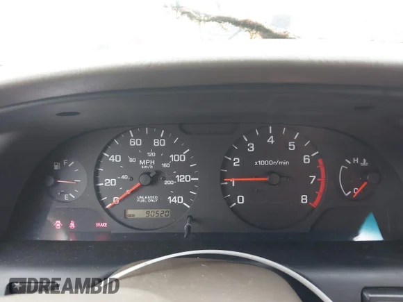 ✅ 2001 Nissan Altima GXE • VIN: 1N4DL01D31C102845 • Lot: 44910138. Wystawiony na IAAI z przebiegiem 90 520 mil. Bezpłatny archiwum sprzedaży aukcyjnych z USA i szczegółowy raport historii pojazdu na DreamBid. Zdjęcie 7.