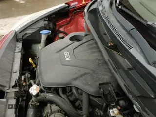 ✅ 2013 Kia Rio EX • VIN: KNADN4A32D6130994 • Lot: 43501260. Listed on IAAI with 90,374 mi. Free auction sales archive from the USA and detailed vehicle history report at DreamBid. Image 19.