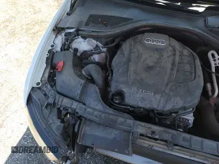 ✅ 2018 Audi A6 Premium • VIN: WAUC8AFC6JN097963 • Lot: 69023055. Listed on Copart with 120,495 mi. Free auction sales archive from the USA and detailed vehicle history report at DreamBid. Image 13.