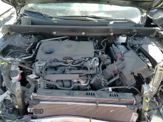 ✅ 2023 Toyota RAV4 LE • VIN: 2T3K1RFV0PC239424 • Lot: 90347865. Listed on Copart with 42,046 mi. Free auction sales archive from the USA and detailed vehicle history report at DreamBid. Image 15.