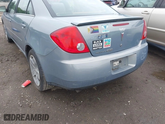 ✅ 2007 Pontiac G6 G6 • VIN: 1G2ZG58B574217797 • Лот: 45196839. Опубліковано раніше на IAAI з пробігом 108 444 миль. Безкоштовний доступ до архіву аукціонних продажів зі США та докладний звіт про історію автомобіля на DreamBid. Зображення 6.
