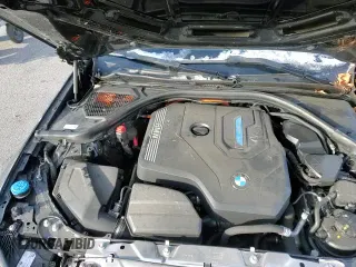 ✅ 2024 BMW 3 Series 330e xDrive • VIN: 3MW39FS06R8E11938 • Lot: 86179844. Listed on Copart with 23,313 mi. Free auction sales archive from the USA and detailed vehicle history report at DreamBid. Image 13.