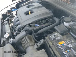 ✅ 2023 Kia Forte LX • VIN: 3KPF24ADXPE695697 • Lot: 42277181. Listed on IAAI with 17,648 mi. Free auction sales archive from the USA and detailed vehicle history report at DreamBid. Image 19.