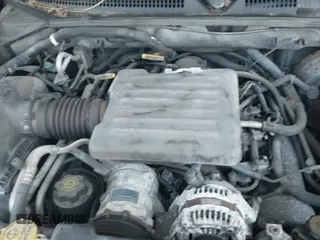 ✅ 2001 Dodge Durango • VIN: 1B4HR28N11F542644 • Lot: 42201952. Wystawiony na IAAI z przebiegiem 210 340 mil. Bezpłatny archiwum sprzedaży aukcyjnych z USA i szczegółowy raport historii pojazdu na DreamBid. Zdjęcie 12.