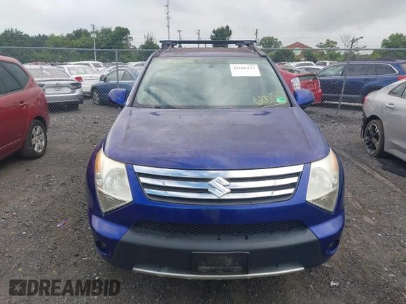 ✅ 2007 Suzuki XL7 Limited • VIN: 2S3DB717X76100237 • Lot: 42666427. Wystawiony na IAAI z przebiegiem 110 955 mil. Bezpłatny archiwum sprzedaży aukcyjnych z USA i szczegółowy raport historii pojazdu na DreamBid. Zdjęcie 6.