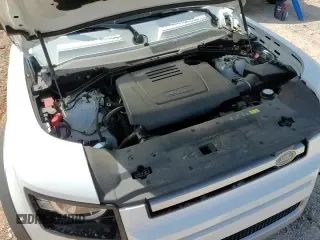 ✅ 2021 Land Rover Defender S • VIN: SALEJ7RX8M2039045 • Lot: 50757545. Listed on Copart with 35,904 mi. Free auction sales archive from the USA and detailed vehicle history report at DreamBid. Image 14.