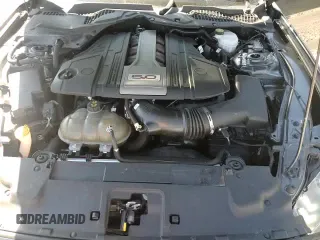 ✅ 2018 Ford Mustang GT Premium • VIN: 1FA6P8CF7J5171388 • Lot: 89827995. Listed on Copart with 111,288 mi. Free auction sales archive from the USA and detailed vehicle history report at DreamBid. Image 13.