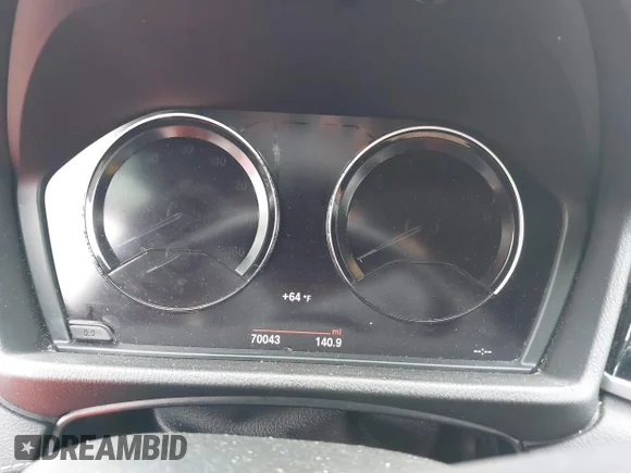 ✅ 2020 BMW X2 sDrive28i • VIN: WBXYH9C01L5P36225 • Лот: 39421264. Опубліковано раніше на IAAI з пробігом 70 043 миль. Безкоштовний доступ до архіву аукціонних продажів зі США та докладний звіт про історію автомобіля на DreamBid. Зображення 7.