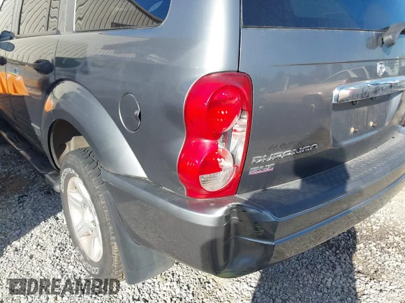 ✅ 2005 Dodge Durango SLT • VIN: 1D4HD48N45F524595 • Лот: 44269266. Опубліковано раніше на IAAI з пробігом 181 918 миль. Безкоштовний доступ до архіву аукціонних продажів зі США та докладний звіт про історію автомобіля на DreamBid. Зображення 6.