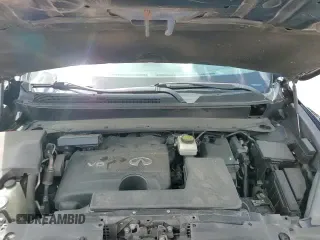 ✅ 2019 Infiniti QX60 Luxe • VIN: 5N1DL0MN1KC562419 • Lot: 80150005. Listed on Copart with 76,340 mi. Free auction sales archive from the USA and detailed vehicle history report at DreamBid. Image 15.