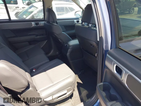 ✅ 2026 Hyundai Santa Fe SEL • VIN: 5NMP2DGL8TH201908 • Лот: 45082784. Опубліковано раніше на IAAI з пробігом 9 789 миль. Безкоштовний доступ до архіву аукціонних продажів зі США та докладний звіт про історію автомобіля на DreamBid. Зображення 8.
