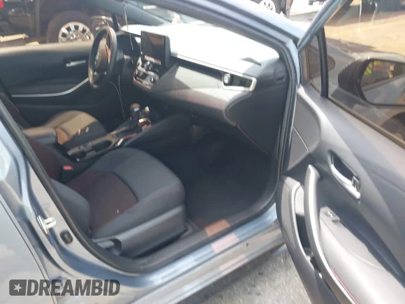✅ 2023 Toyota Corolla SE • VIN: JTDP4MCE5P3515943 • Lot: 45412336. Listed on IAAI with 34,975 mi. Free auction sales archive from the USA and detailed vehicle history report at DreamBid. Image 5.