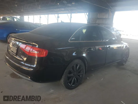 ✅ 2013 Audi A4 Premium • VIN: WAUBFAFL2DN042528 • Lot: 70451954. Wystawiony na Copart z przebiegiem 110 767 mil. Bezpłatny archiwum sprzedaży aukcyjnych z USA i szczegółowy raport historii pojazdu na DreamBid. Zdjęcie 3.