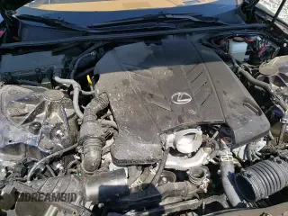 ✅ 2021 Lexus LC 500h • VIN: JTHKPAAY9MA104483 • Лот: 56208075. Опубликован ранее на Copart с пробегом 27 702 миль. Бесплатный доступ к архиву аукционных продаж из США и подробный отчёт об истории автомобиля на DreamBid. Изображение 14.