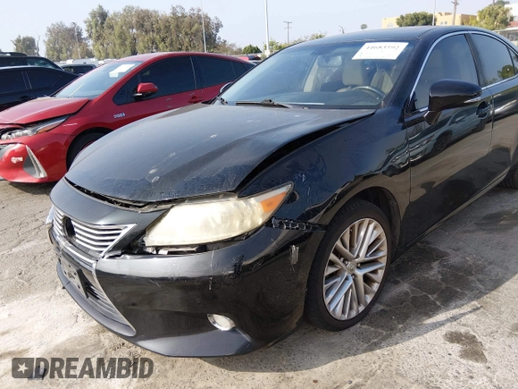 ✅ 2013 Lexus ES 250 • VIN: JTHBK1GG4D2039307 • Лот: 44683592. Опубликован ранее на IAAI с пробегом 142 425 миль. Бесплатный доступ к архиву аукционных продаж из США и подробный отчёт об истории автомобиля на DreamBid. Изображение 6.