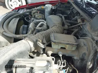 1997 Chevrolet S-10 LS с VIN 1GCCS19X0V8191327, выставлен на аукционе IAAI как лот 41849156 с пробегом 138 269 миль миль и . История ставок и продаж доступна на DreamBid. Изображение 14.