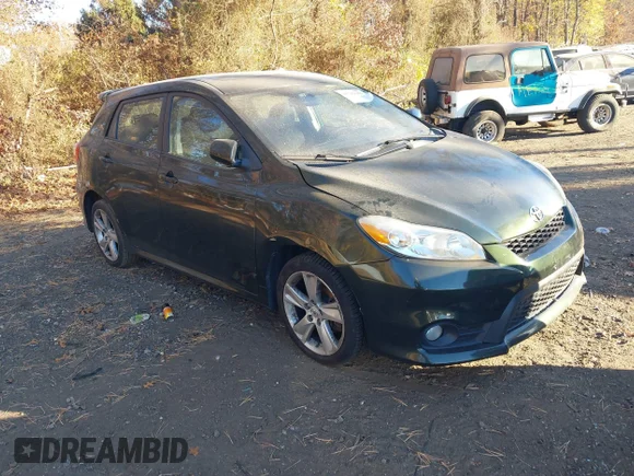 ✅ 2012 Toyota Matrix S • VIN: 2T1LE4EE2CC020836 • Lot: 40799181. Wystawiony na IAAI z przebiegiem 132 819 mil. Bezpłatny archiwum sprzedaży aukcyjnych z USA i szczegółowy raport historii pojazdu na DreamBid. Zdjęcie 1.