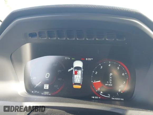 ✅ 2018 Volvo XC90 Momentum • VIN: YV4102CK7J1344205 • Лот: 41730025. Опубликован ранее на IAAI с пробегом 135 057 миль. Бесплатный доступ к архиву аукционных продаж из США и подробный отчёт об истории автомобиля на DreamBid. Изображение 7.