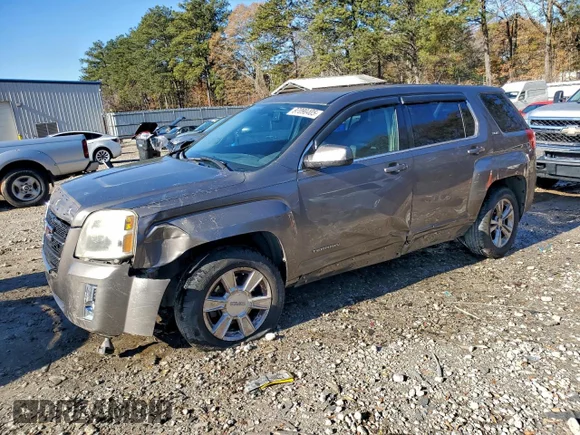 ✅ 2011 GMC Terrain SLE-1 • VIN: 2CTALMEC8B6457658 • Lot: 97090405. Wystawiony na Copart z przebiegiem 236 393 mil. Bezpłatny archiwum sprzedaży aukcyjnych z USA i szczegółowy raport historii pojazdu na DreamBid. Zdjęcie 1.