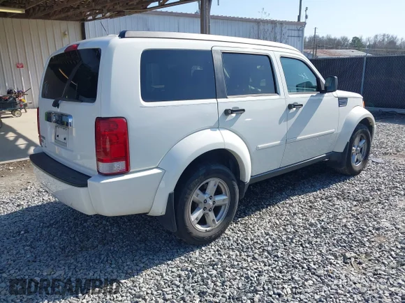 ✅ 2008 Dodge Nitro SLT • VIN: 1D8GT58K58W127765 • Лот: 41552533. Опубліковано раніше на IAAI з пробігом 177 492 миль. Безкоштовний доступ до архіву аукціонних продажів зі США та докладний звіт про історію автомобіля на DreamBid. Зображення 4.