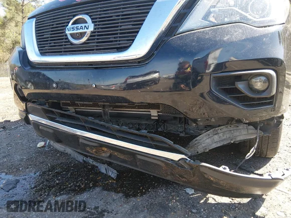 ✅ 2020 Nissan Pathfinder Platinum • VIN: 5N1DR2DM2LC609184 • Лот: 44619046. Опубліковано раніше на IAAI з пробігом 121 352 миль. Безкоштовний доступ до архіву аукціонних продажів зі США та докладний звіт про історію автомобіля на DreamBid. Зображення 6.