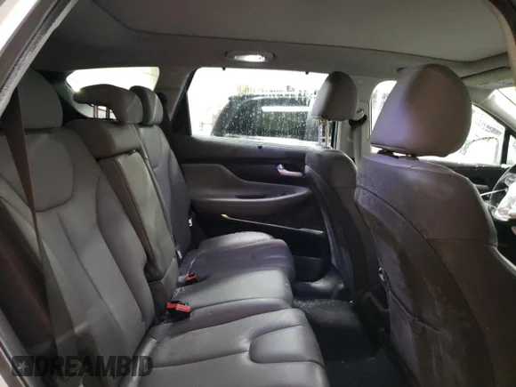 ✅ 2019 Hyundai Santa Fe Ultimate • VIN: 5NMS5CAD3KH073069 • Lot: 72809582. Wystawiony na Copart z przebiegiem 35 051 mil. Bezpłatny archiwum sprzedaży aukcyjnych z USA i szczegółowy raport historii pojazdu na DreamBid. Zdjęcie 10.