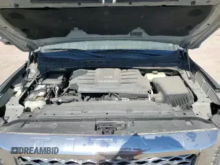 ✅ 2018 Nissan Titan Platinum Reserve • VIN: 1N6AA1E66JN530043 • Lot: 90496825. Listed on Copart with 103,194 mi. Free auction sales archive from the USA and detailed vehicle history report at DreamBid. Image 13.