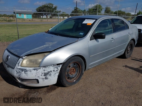 ✅ 2006 Mercury Milan Premier • VIN: 3MEHM08146R628445 • Lot: 42909816. Wystawiony na IAAI z przebiegiem 140 339 mil. Bezpłatny archiwum sprzedaży aukcyjnych z USA i szczegółowy raport historii pojazdu na DreamBid. Zdjęcie 2.