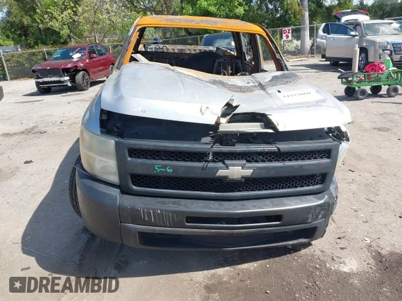 ✅ 2011 Chevrolet Silverado 1500 Work Truck • VIN: 3GCPCPEA2BG254291 • Лот: 44933060. Опубликован ранее на IAAI с пробегом Не указан. Бесплатный доступ к архиву аукционных продаж из США и подробный отчёт об истории автомобиля на DreamBid. Изображение 6.