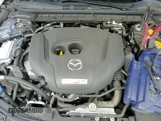 ✅ 2024 Mazda 3 Premium Plus • VIN: JM1BPBNY2R1714654 • Lot: 51265435. Wystawiony na Copart z przebiegiem 1 426 mil. Bezpłatny archiwum sprzedaży aukcyjnych z USA i szczegółowy raport historii pojazdu na DreamBid. Zdjęcie 16.