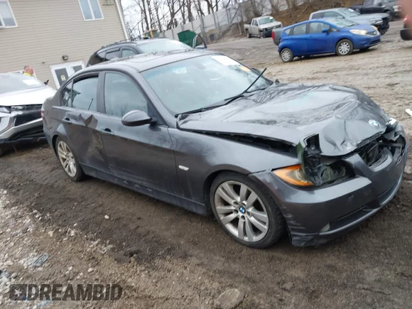 ✅ 2006 BMW 3 Series 325i • VIN: WBAVB17596NK30149 • Lot: 44068840. Wystawiony na IAAI z przebiegiem Nie podano. Bezpłatny archiwum sprzedaży aukcyjnych z USA i szczegółowy raport historii pojazdu na DreamBid. Zdjęcie 1.