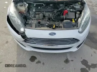 ✅ 2018 Ford Fiesta SE • VIN: 3FADP4BJ8JM105948 • Lot: 86287295. Wystawiony na Copart z przebiegiem 51 700 mil. Bezpłatny archiwum sprzedaży aukcyjnych z USA i szczegółowy raport historii pojazdu na DreamBid. Zdjęcie 15.