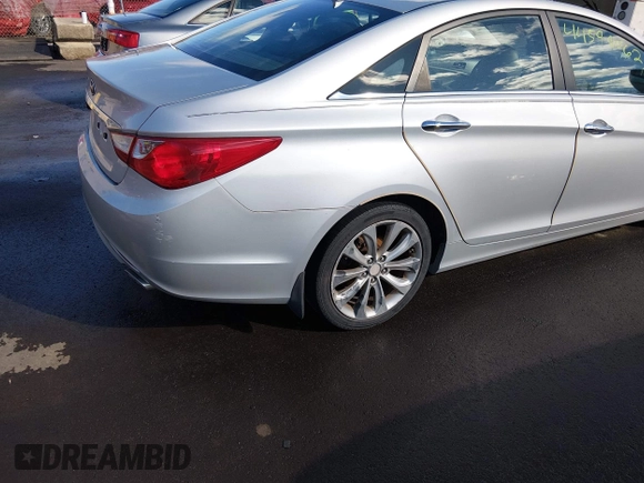 ✅ 2011 Hyundai Sonata SE • VIN: 5NPEC4AC7BH063874 • Lot: 44599062. Wystawiony na IAAI z przebiegiem 149 947 mil. Bezpłatny archiwum sprzedaży aukcyjnych z USA i szczegółowy raport historii pojazdu na DreamBid. Zdjęcie 6.