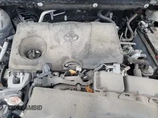 ✅ 2019 Toyota RAV4 LE • VIN: 2T3F1RFV8KW008070 • Lot: 91552935. Listed on Copart with 78,526 mi. Free auction sales archive from the USA and detailed vehicle history report at DreamBid. Image 14.