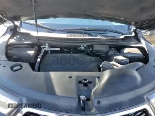 ✅ 2020 Acura MDX • VIN: 5J8YD4H37LL050248 • Lot: 45210785. Listed on Copart with 57,671 mi. Free auction sales archive from the USA and detailed vehicle history report at DreamBid. Image 14.