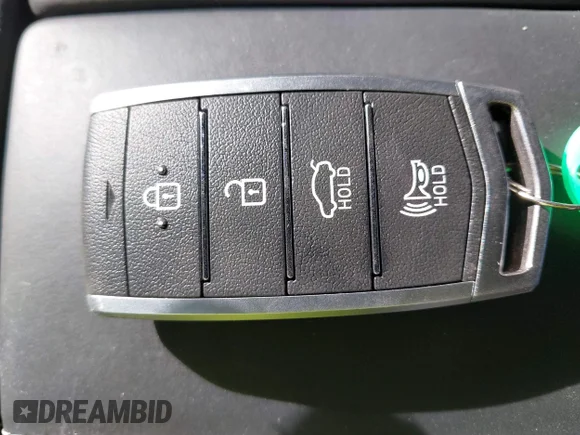 ✅ 2020 Genesis G90 Ultimate • VIN: KMTF54PH6LU076576 • Лот: 43709678. Опубліковано раніше на IAAI з пробігом 35 851 миль. Безкоштовний доступ до архіву аукціонних продажів зі США та докладний звіт про історію автомобіля на DreamBid. Зображення 11.