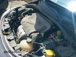 ✅ 2016 FIAT 500X Trekking • VIN: ZFBCFYCT6GP391983 • Lot: 42329595. Listed on IAAI with 152,359 mi. Free auction sales archive from the USA and detailed vehicle history report at DreamBid. Image 12.