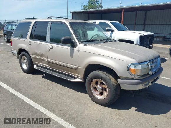 ✅ 1997 Ford Explorer XL • VIN: 1FMDU32E9VUD42476 • Лот: 44805779. Опубліковано раніше на IAAI з пробігом 246 877 миль. Безкоштовний доступ до архіву аукціонних продажів зі США та докладний звіт про історію автомобіля на DreamBid. Зображення 1.