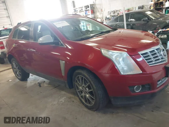 ✅ 2015 Cadillac SRX Performance Collection • VIN: 3GYFNCE38FS559694 • Лот: 44464037. Опубликован ранее на IAAI с пробегом 124 166 миль. Бесплатный доступ к архиву аукционных продаж из США и подробный отчёт об истории автомобиля на DreamBid. Изображение 1.