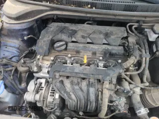 ✅ 2021 Hyundai Accent SEL • VIN: 3KPC24A61ME135728 • Лот: 56217095. Опубликован ранее на Copart с пробегом 40 181 миль. Бесплатный доступ к архиву аукционных продаж из США и подробный отчёт об истории автомобиля на DreamBid. Изображение 13.